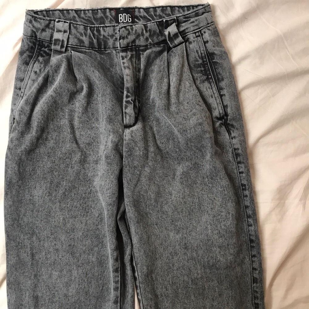 BDG Urban Outfitters Mom Jean